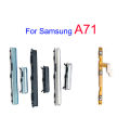 สำหรับ Samsung Galaxy A71ปุ่มเปิดปิดปุ่ม Flex และด้านนอกที่ปรับเสียงขึ้นลงปุ่ม Flex. 