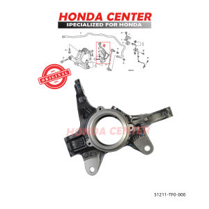 Knakel knuckle arm depan kiri kanan mobil honda jazz ge8 city gm2 2008 2009 2010 2011 2012 2013 2014 51211-TF0-000 51216-TF0-000