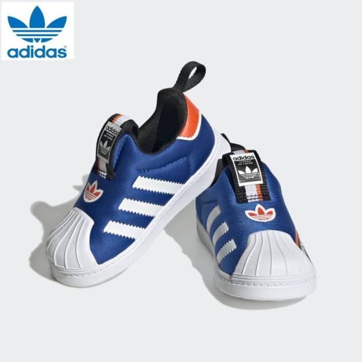 boys' toddler adidas superstar casual shoes