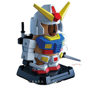 CuddleCove Capybara 3D Printing Toys Assembly Model Toy Kid Gift Transforming Toy Mecha Doll Creative Ornaments