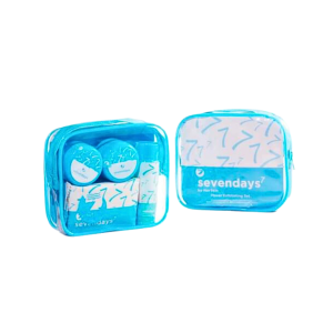Sevendays Power Exfoliating Set / Power Soap / Sun Protect Sunscreen/ Toner/ Night Cream By Her Skin Kath Melendez
