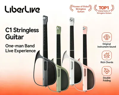 LiberLive C1 Guitar - Brand New