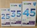 LAMPU ECOLINK BOHLAM LED ECOLINK CAPSULE / ECOLINK LAMPU LED KAPSUL GARANSI. 