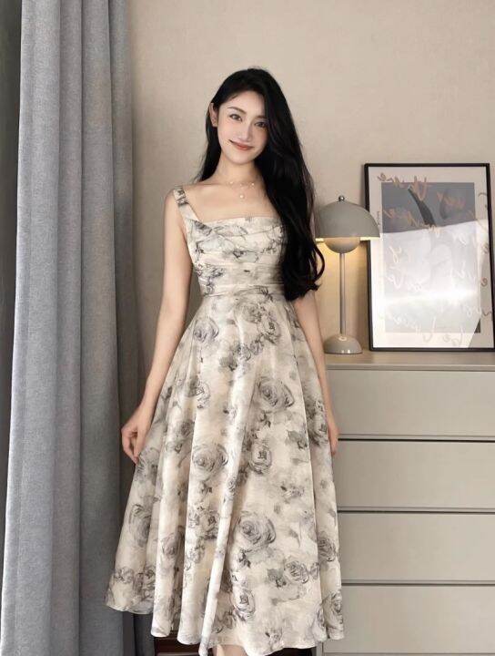 Lazada clearance retro dress