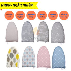 Găng Tay Chống Phỏng Khi Sử Dụng Bàn Ủi Hơi -Bao Tay Ủi Quần Áo Thông Minh Cách Nhiệt -Găng Tay Cách Nhiệt Tiện Lợi Cho Bàn Ủi Hơi