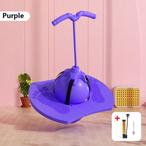 Bouncy ball Kids bouncy ball Adult balance fitness bouncy ball toy kindergarten bouncy ball