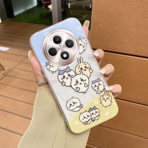 เคสสำหรับ OPPO Reno15 f Reno15 Pro Max Reno14 13 f Reno12 f pro 5G A3x ใหม่2026ลายตัวการ์ตูนน่ารักโปร่งใสกันกระแทกปลอกนิ่มซิลิโคนเคสโทรศัพท์สำหรับ OPPO Reno 15f 12f 5G เคสโทรศัพท์สวย