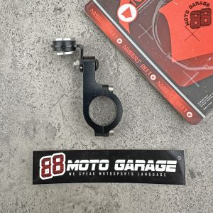 Bracket Tabung Minyak Rem CNC Pangkon Pengunci Tabung Minyak Rem Nassert Beet NB-01