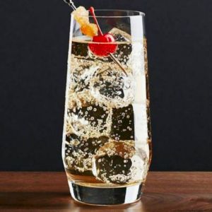 PROMO GELAS KACA IMPORT CANTIK TEBAL DAN UNIK 340ML / GELAS JUSS / GELAS CAFFE