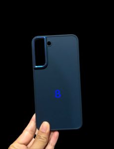 Case Samsung Galaxy S22 Plus Case Classical XXIII Macaron Soft Feel