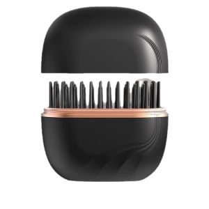 2026 Hot Sale [ Shipped from China ]hair straightening comb new hair straightener lazy persons hair straightening and curling wand wireless charging comb dual-use for straightening and curling B3