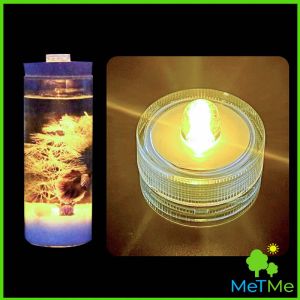 METME ไฟ LED ใส่ตู้ปลา ไฟตู้ปลาขนาดเล็ก LED กันน้ำ โคมไฟตู้ปลา fish tank lamp