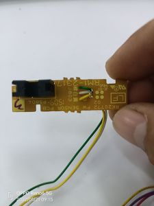 Cặp sensor giấy ra trên sấy máy in Canon 2900