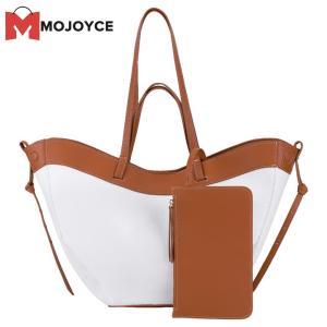 Túi tote sức chứa lớn Nam mojoyce với vải và thiết kế sành điệu chống nước cho du lịch và công việc