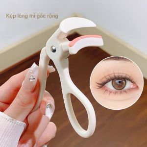 Bấm Mi Nhựa Góc Nhỏ Và Góc Rộng Không Gây Đau Siêu Cong Dụng Cụ Kẹp Uốn Mi Thiết Kế Nhỏ Gọn Tiện Lợi Mang Đi Du Lịch