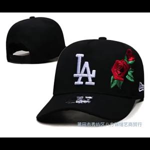 Wholesale MLB New Yankees Baseball Cap with Size Label NY Hat LA Peaked Cap NY Sunshade Baseball Cap