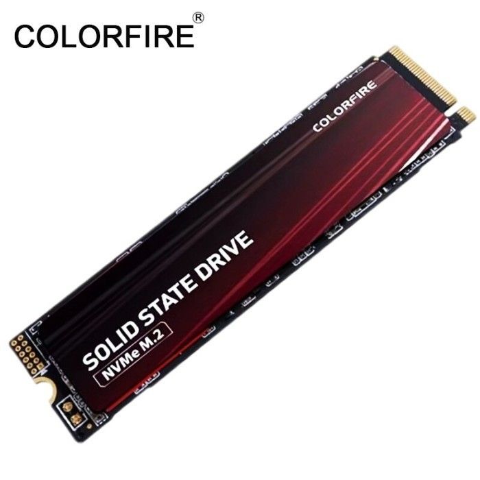 m2 SSD NVMe COLORFIRE CF600 128GB 256GB 512GB 1TB 256GB