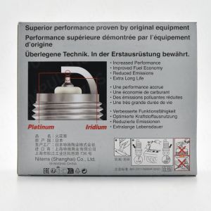 100% ORI NGK 6774 IZFR6K13 Laser Iridium Spark Plug For VIOS/CAMRY/ESTIMA/HARRIER/CITY/JAZZ/FREEDMild and effective