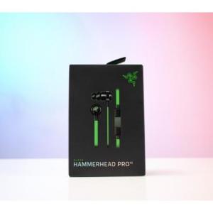 [New 2026] Tai Nghe Razer Hammerhead Pro V2 New Seal 100% Full  Có Dây Bass Mạnh Không Delay Chơi Game Mượt BH 2 Năm