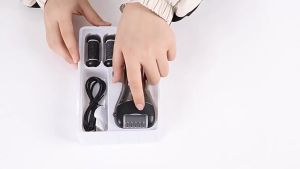 Electric Callus Remover Foot Pedicure Tools Foot Grinder 14 in1 Professional Foot Care Pedicure Kit Cracked Heels &Dead Skin pengisar kaki 磨腳皮 器/去死皮修脚器