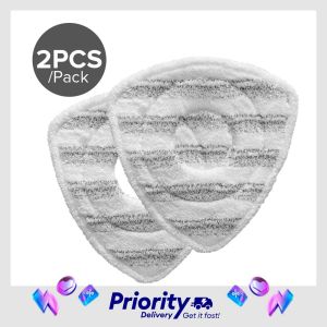 Supamop F104 Extremely Clean Spin Mop Set Clean and Dirty Water Separation Innovative Mop Set Washing and Drying 2 in 1 Mop with Triangular Shape Mop Pad 1 Year Warranty