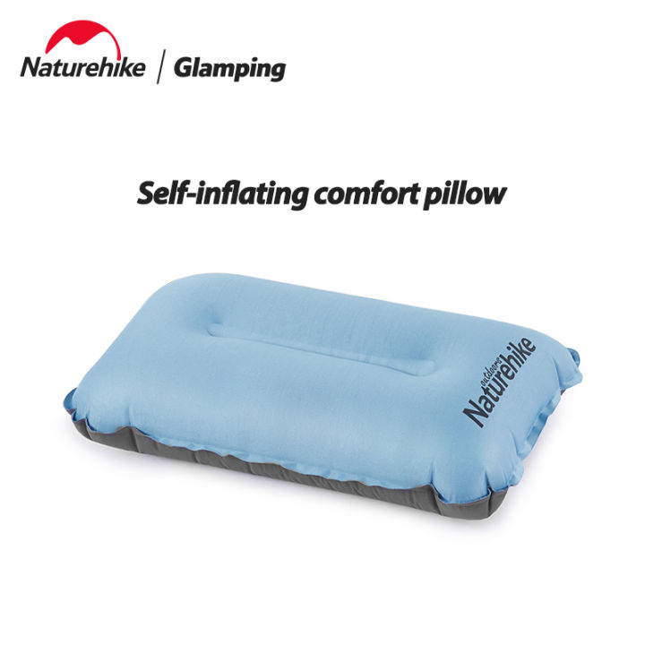 travel mate inflatable pillow