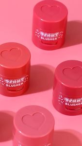 kristen leanne บลัชออนเหลวแบบนุ่มธรรมชาติ สีนู้ด ยอดนิยม