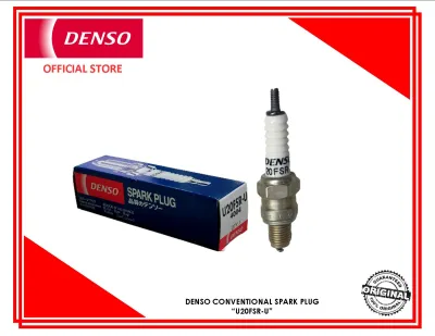 Denso Conventional Spark Plug U20FS-U / U20FSR-U per pc
