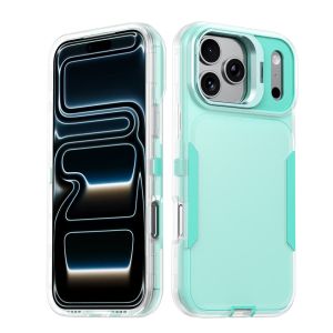 Ốp lưng cho iPhone 18 Pro Max 17 Pro Max 18 Pro 17 Pro bảo vệ bọc giáp chống sốc Hai Lớp Tay cầm camera bảo vệ nặng