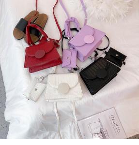 Tas Wanita Korea: Pilihan Tas Selempang Import Terbaik