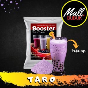 Bubuk minuman TARO 1Kg - Bubuk TARO 1kg- Bubuk Taro - TARO POWDER