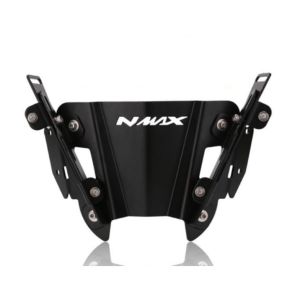 Pinph NMAX 2016-2019 Bracket Adjustable Bracket For Windshield And Side Mirror V2 ( Bracket Only )