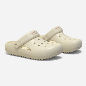 Free Shipping Lightweight Cloud Clogs WomenS Thick-Soled Height-Increasing Non-Slip Sandals Outdoor Slippers Closed-Toe Sandals