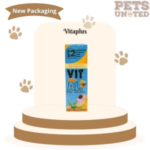 Vitamin Kucing Anjing Vita Plus 30ml