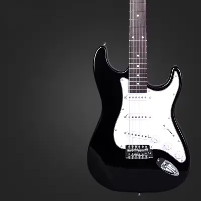 KAWES Electric Guitar 39 inch ST Electric Guitar Telecaster Electric Guitar
