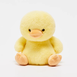 SUN ME Table Doll Animal Plush Toy Duck Rabbit Elephant Turtle Sitting Animals Plush For Children Cartoon Stuffed Penguin Christmas Gift