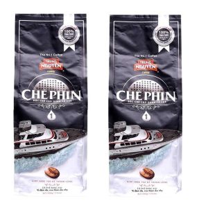 (Combo 2 Bịch) Cà phê Trung Nguyên Chế Phin 1 - Bịch 500gam - Cà phê rang xay đặc chế cho Quán Cà Phê