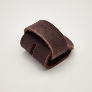 Bát đĩa dây nịt nam PKDN-005 | Dây nịt da bò sáp nam tính | Bảo hành 12 tháng