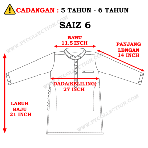 READY STOCK ~ KURTA WARNA PEACH SLIM FIT KAIN COTTON DEWASA & BUDAK BAJU KURTA RAYA D001K / KD