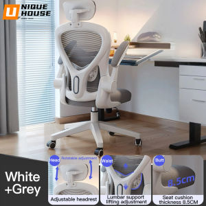 Ergonomic Chair Office chair Computer chair Adjustable Office Chair Adjustable Chair With Adjustable Height Comfortable Chair Caring For The Waist