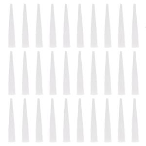 Đầu phun xúc xích có thể tái sử dụng và vòi phun hình nón dụng cụ phun vòi phun 30x vật tư công cụ nối dài thay thế