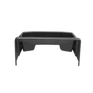 For 11th Honda Civic Fe Accessories Central Control Navigation Screen Rear Storage Box，Multifunction Organizer Tray Container  Interior Modification Product 2022 2023