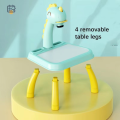 KIDDOM Giraffe Projector Kids Drawing Projector Drawing Board Meja Melukis Meja Lukis Kanak Kanak Meja Zirafah. 