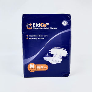 ELDCO Disposable Adult Diapers (M)
