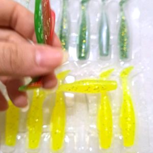 Umpan Soft Lure Kualitas ZMAN 2.3 Grm 6 Cm