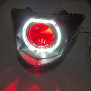 Lampu Depan Biled Jupiter Mx Old Paket Lengkap