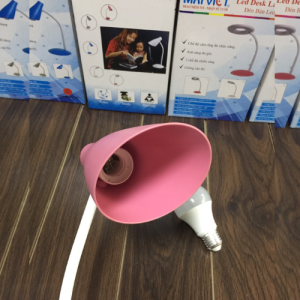 Đèn Bàn Học Sinh Chống Cận Thị ❤️ Mắt Việt EK005-H có bóng Led 7W [CHÍNH HÃNG]. Bảo Hành 1 năm