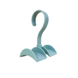 👜👝💼Penyangkut Boleh Pusing 360° untuk Beg Tangan Topi Tali Leher Payung dll | 360° Rotating Hanger for Handbag Hats Tie Belt etc.🎩🧢🧣👔👒🎒🧳🌂🛍