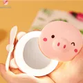 Quạt Tích Điện Gấp Gọn - Quạt Mini Fan Để Bàn Xoay 180 Độ, 3 Tốc Độ Gió Siêu Mát, Cổng Sạc USB, Thiết Kế Nhỏ Gọn Dễ Dàng Mang Theo - Bảo Hành 1 Đổi 1 - Giadungbv247. 