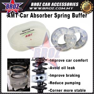 Transparent AMT Car Absorber Buffer /Spring Bumper/ Cushion Buffer Size A Size B Size C Size D Size E Size F